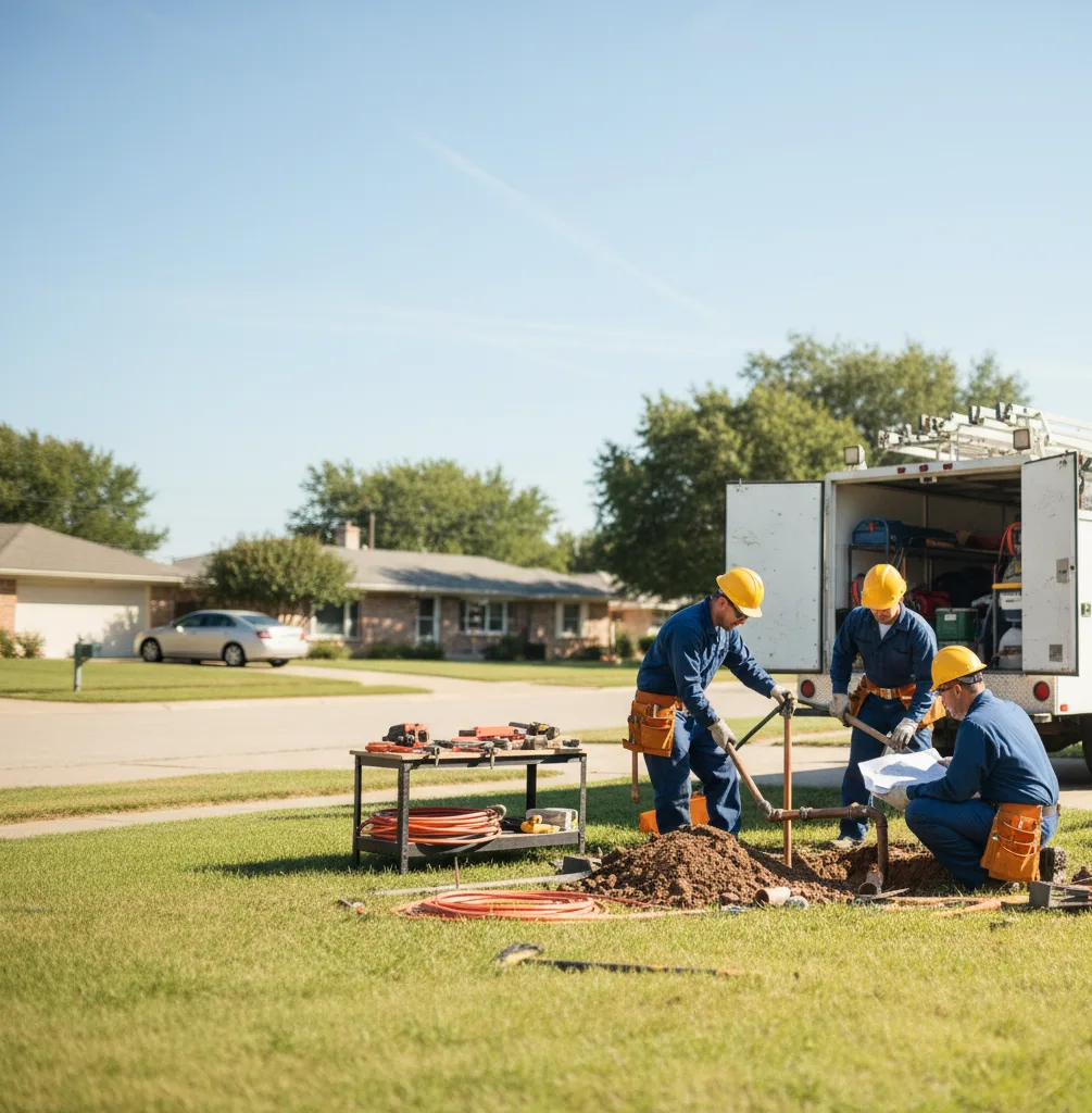 Leak Detection in Alexander, NC